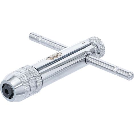 Porte-outils avec poignée coulissante pour taraud  M5 - M12  110 mm