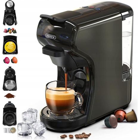 NESPRESSO DOLCE GUSTO 20 BAR 4-IN-1 DRUCKKAPSEL-KAFFEEMASCHINE