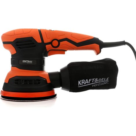 Levigatrice orbitale casuale KD1695 da 1200 W