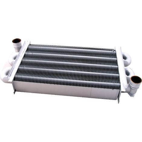 Wolf Échangeur de chaleur eau de chauffage 24kW pour CGU-2/CGU-2K-24, 298042999