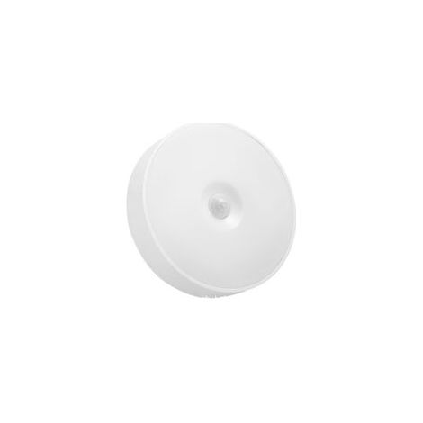 EASYCOMFORT Motion Sensing Veilleuse LED Veilleuse Sans Fil Ronde USB Rechargeable 8 Perles De Lampe Armoire Armoire Applique Murale Pour Chambre Familiale 1pcs (1/5)