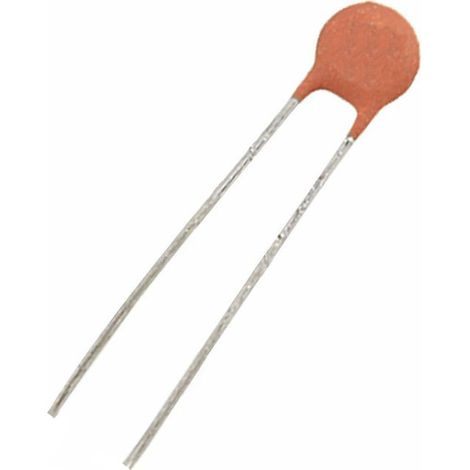 Keramik-Kondensator 10pF 100Vdc