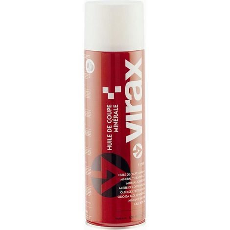 Olio da taglio 1102 Aerosol da 500 ml 110202