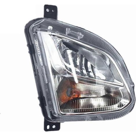 Feu antibrouillard avant droit (DRL) pour Chevrolet Equinox 2018-2020, feu de jour, feu de route automatique, feu de pare-chocs (1/5)