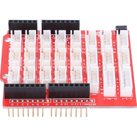 Module capteur électronique DIY, carte d'extension E/S pour R3, composants industriels, kit de modules de capteurs (1/5)