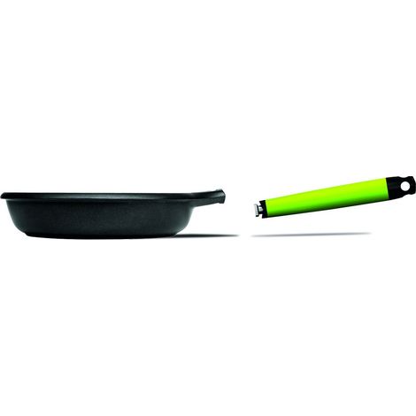 PADELLA INDUZIONE CON MANICO SMONTABILE KIWI