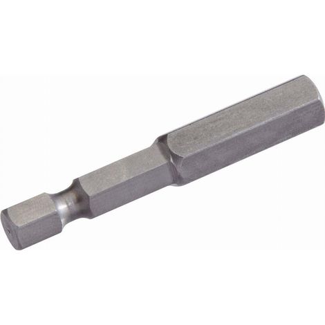 Set di 5 punte dure per materiali morbidi, esagonali, 6 mm SAM - E314H6