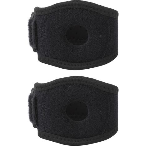 2 Sangles de Poignet Antidérapantes, Coussin Épais pour Haltérophilie, Ceinture Lombaire de Maintien pour Musculation (1/5)