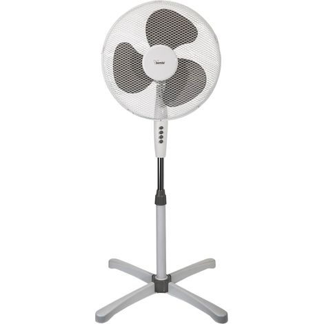 Ventilatore a piantana BIMAR 45W cod: INB-VP503 (1/3)