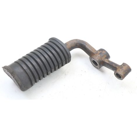 [PRODUIT D'OCCASION] PLATINE CALE PIED AVANT GAUCHE SUZUKI GSX E 250 1982 - 1983 (1/5)