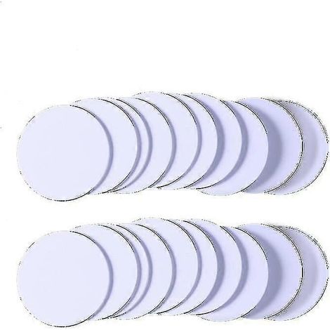10 cartes RFID intelligentes, étiquettes à puce EM4100 T5577 de 125 kHz, réinscriptibles. (1/5)
