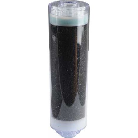 Cartouche Filtre Charbon Actif 9" 3/4