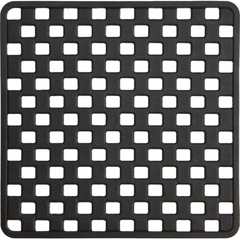 Alfombrilla antideslizante Doby de Sealskin 50 x 50 cm Negro 312003419 (1/4)