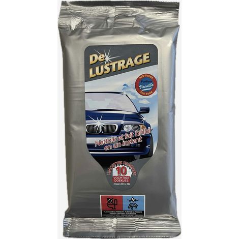 Salviette Lucidanti Carrozzeria PERALINE