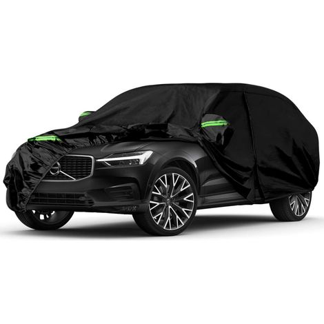 Autoabdeckung Wasserdicht für Volvo XC60 2008-2025, Allwetter-Schutzgarage (1/5)