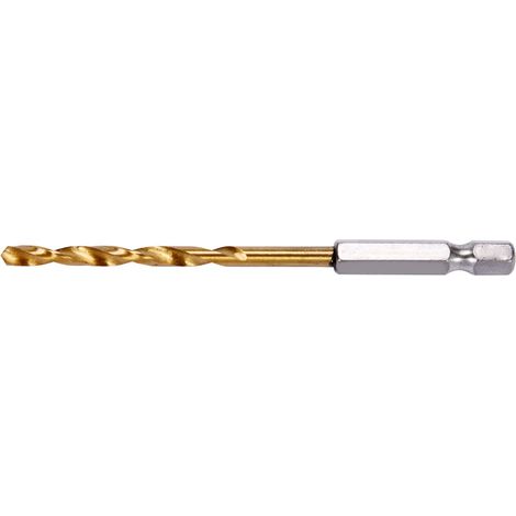 Yato YT-44757 broca Broca helicoidal 1 pieza(s) (1/4)