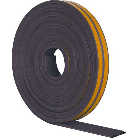 Stormguard 05SR779006MB Paraspifferi e isolante acustico, 6 m, marrone (1 pezzo)