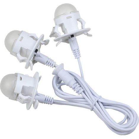 Three Led Light String Moonlander Cod. 44342