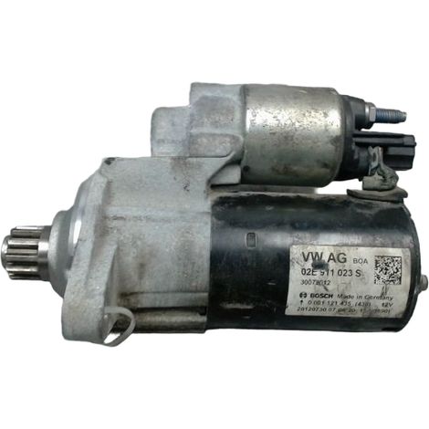 [PRODUIT D'OCCASION] Demarreur AUDI A3 Sportback ♻️ Ref Oe. 2e911023j - Garantie à vie (1/4)