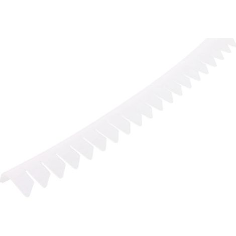 Ersatzteil - Flaschenhalterschiene -  - DE DIETRICH, ELECTROLUX, ZANUSSI, FAURE, SANGIORGIO, IKEA, ARTHUR MARTIN ELECTROLUX, PROGRESS, JUNO, ZANKER, ZOPPAS