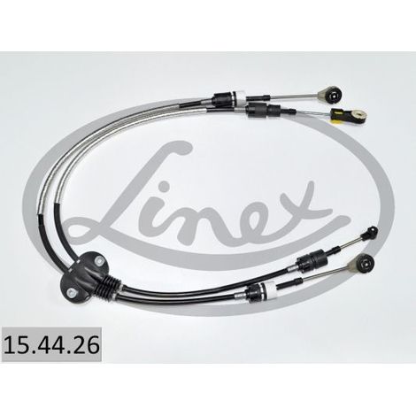 Tirette à câble, boîte de vitesse manuelle LINEX 15.44.26 FORD 1719052