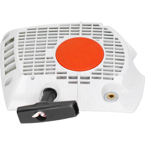 Lanceur à rappel pour tronçonneuse, démarreur réenrouleur 1135 080 2102, pièce de rechange compatible Stihl MS341 MS361, kit de remplacement fiable (1/5)