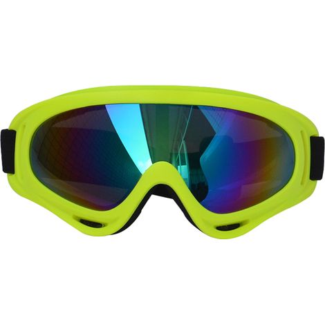Lunettes de ski, lunettes de moto, lunettes de cyclisme pour hommes et femmes (1/5)