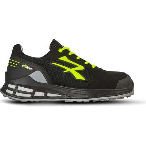 Zapatos de seguridad U-Power Elvis S1P SRC ESD - 46 (EU)