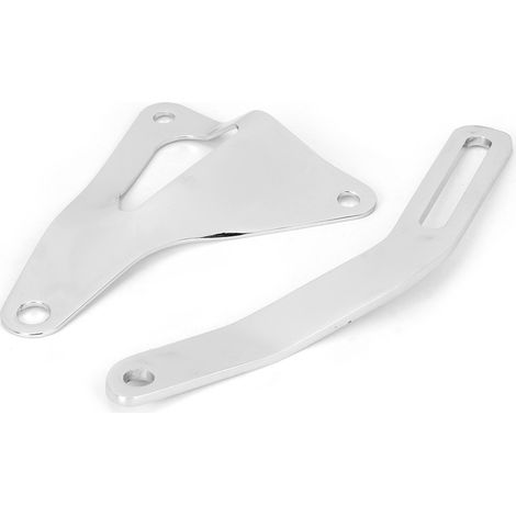 Support de montage d'alternateur Pièce de rechange 9455, convient au moteur Ford SB 260, 289, 302, 347. (1/5)