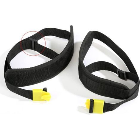 Aiperq – Lot de 2 ceintures de remplacement pour pulvérisateur à dos – Confortables et faciles à installer – Fibre de polyester résistante à l'usure (1/3)