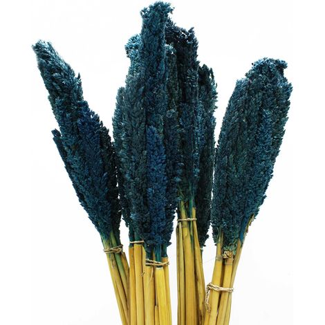 Bouquet d'herbes du Cantal - Bleu- Vendu par 6 (1/3)