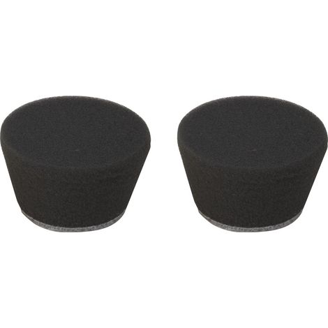 Esponjas de pulido Soft Proxxon 29092