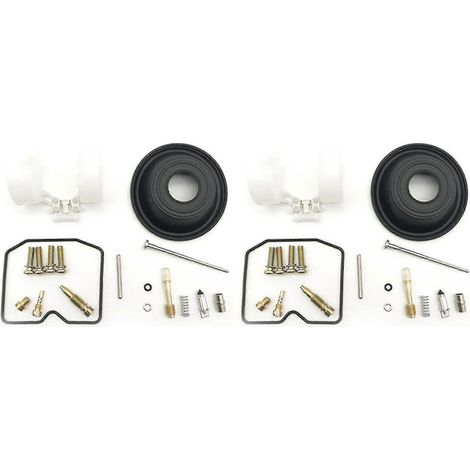 Applicable àKit de réparation de carburateur pour Triumph ZRX400/ZRX-II ZR400C/E/F (1/2)