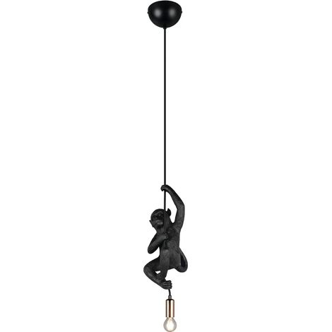 Suspension Fips Singe Noir - R36551002