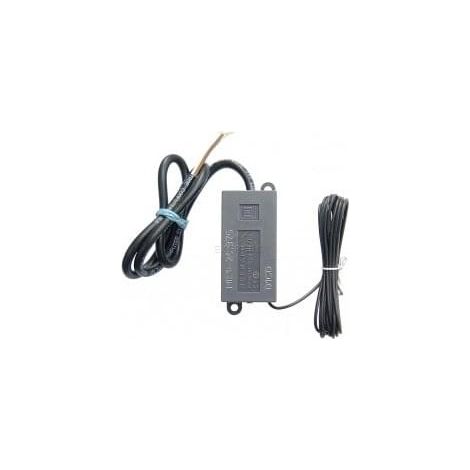 Récepteur radio pour motorisation 26.975 MHz – Compatible avec télécommande HÖRMANN HSM4 – Tension 12-24V pour installations professionnelles