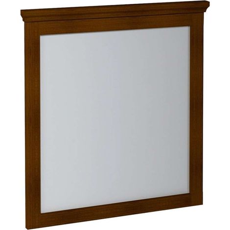 Sapho Cross - Specchio con cornice 70x80 cm, faggio CR312 (1/5)
