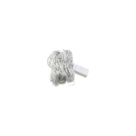 Luci a stringa Liyade Net, 3x2m 192 LED, IP65 impermeabili, luci a stringa per esterni per camera da letto, Natale, matrimonio, festa, casa, giardino [Classe energetica A] - Crezuo