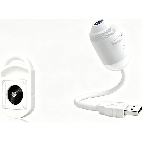 Projecteur Étoiles USB Veilleuse avec Films pour Chambre (1/5)