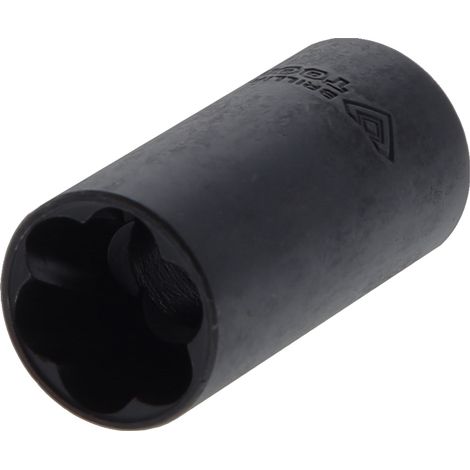 Brilliant Tools 1/2 Spiral-Profil-Stecknuss 17 mm