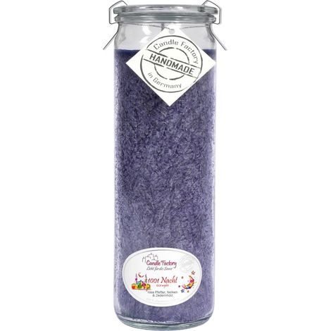 Candle Factory Big Jumbo 1001 Nacht Duftkerze Dekokerze 306132 (1/5)