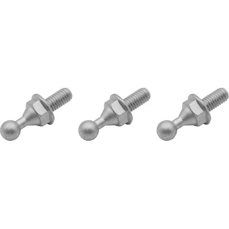 Boulon de montage de couvercle de moteur pour IX25 1.6 pour 292432B400 29243 2B400, 3 pièces, boulon de couvercle de poussière de moteur (1/5)