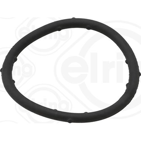 Joint, bride de liquide de refroidissement Elring 828.963 AUDI 037 121 687