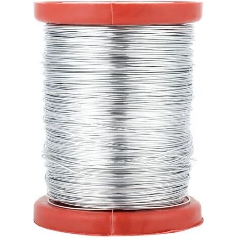 Fil de fer en acier inoxydable de 0,5 mm pour cadres de ruches, outil 01 (1/5)