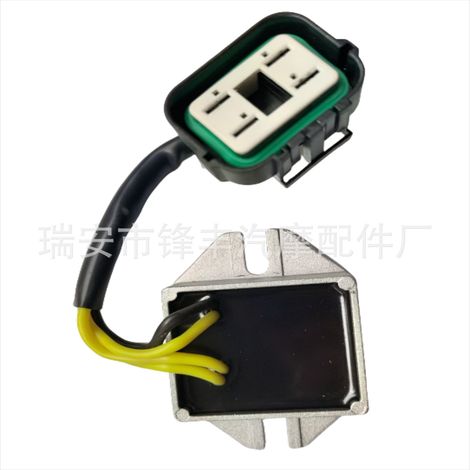FQ6714 is suitable for snowmobile rectifiers and voltage regulators 515173200, 515175216, and 515175491. (1/4)