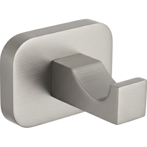 PORTA ASCIUGAMANI REA 5905 NICO BRUSH NICKEL