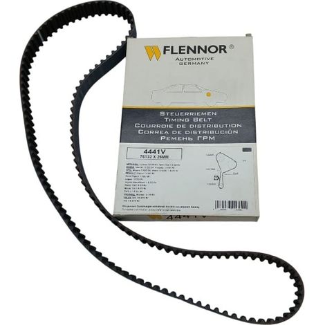 4441v flennor cinghia distribuzione nissan primastar  opel movano  vivaro