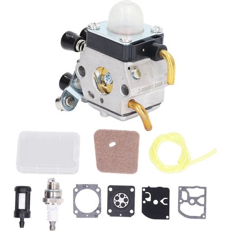 Carburateur Filtre à Air Bougie et Filtre à Carburant pour Trimmer Stihl FS38 FS55-Vtizikl