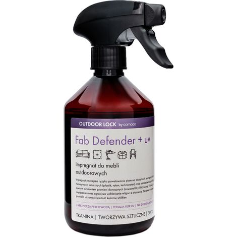 Impregnante per mobili da esterno 300 ml Comodo (1/5)