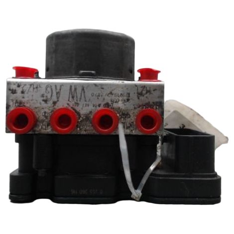 Unite Hydraulique Abs VOLKSWAGEN Polo [PRODUIT D'OCCASION]♻️6r0614117tbef (1/3)