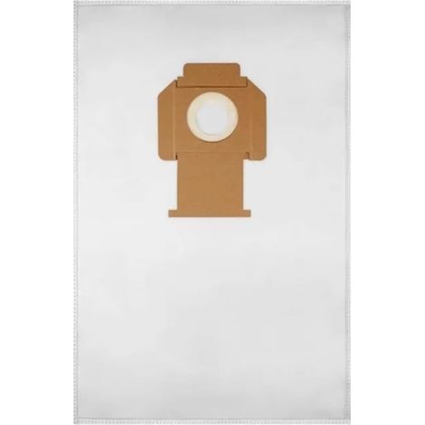 Sacs À Poussière De Remplacement, 12 Pièces, Accessoires D'aspirateur Non Tissés, Compatibles Avec DEWALT,DWV9402 (1/5)